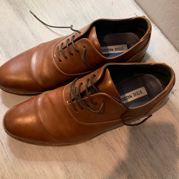 Steve Madden Shoes Steve Madden Mens Dress Shoes Poshmark